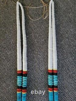 Handcrafted Navajo Jacla