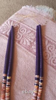 Handcrafted Navajo Jacla