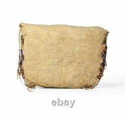 Handmade Native American Style Beaded Possible Bag Sioux Lakota Horse Tribal Art