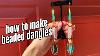 How To Make Beaded Dangle Earrings