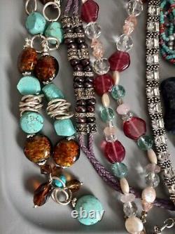 Huge Vintage Jewelry Lot Southwestern Native American Faux Turquoise 3 Lbs