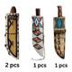 Indian Beaded Cover Native American Sioux Handmade Knife Sheath