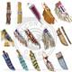Indian Beaded Cover Native American Sioux Handmade Knife Sheath 15 pieces Set