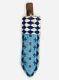 Indian Beaded Knife Cover Native American Sioux Hide Knife Sheath