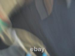 NATIVE AMERICAN BEADED AWL CASE with AWL, 2 PIECES TOGETHER ATL-082105685