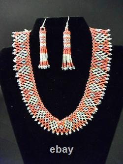 Native American Art-Bead work