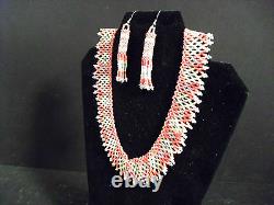 Native American Art-Bead work