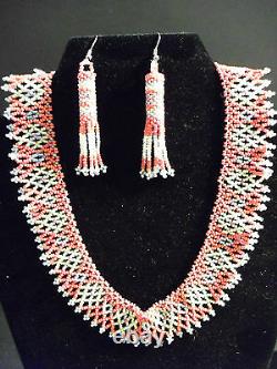 Native American Art-Bead work