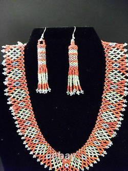 Native American Art-Bead work