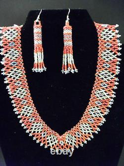 Native American Art-Bead work