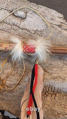 Native American Beaded Arrow Bundle by The Hootchoo Collection