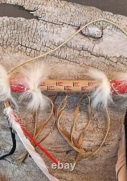 Native American Beaded Arrow Bundle by The Hootchoo Collection