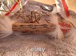 Native American Beaded Arrow Bundle by The Hootchoo Collection