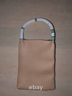 Native American Beaded Bag Morning Star