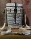 Native American Beaded Case Signal Corp's Binoculars
