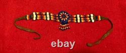 Native American Beaded Choker