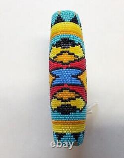 Native American Beaded Coin Purse (Never Used)