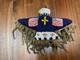 Native American Beaded Eagle, Beaded Fetish, Likely Plains Tribe, Free Shipping