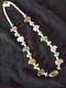 Native American Beaded Fetishes Necklace by Robert Crying Red Bear