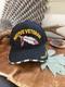 Native American Beaded Hat Veteran pride Native Beaded Pow Wow Regalia