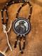 Native American Beaded Hawk Native Beaded Medallion Pow Wow Regalia