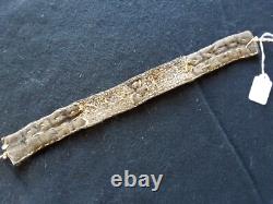 Native American Beaded Head Band, Choker, Hat Band, Sash, Du-112408586