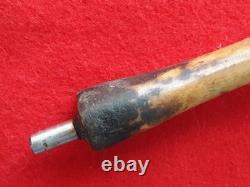 Native American Beaded Leather Pipe Bag, And Bullet Casing Pipe Sd-0126009079