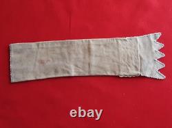 Native American Beaded Leather Pipe Bag, And Bullet Casing Pipe Sd-0126009079