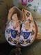 Native American Beaded Pow Wow Moccasins Perhaps Plains Cheyenne / Lakota Sioux