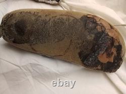 Native American Beaded Pow Wow Moccasins Perhaps Plains Cheyenne / Lakota Sioux