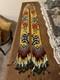 Native American Beaded Sash (55+ Inch X 2.25 Inch)