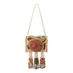 Native American Beaded Whimsy Purse
