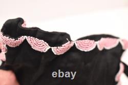 Native American Cree Indian Beaded Bag Pouch Vintage