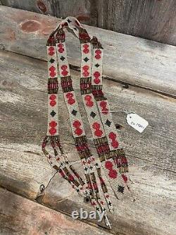 Native American/Flapper Handmade Beads