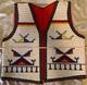 Native American Fully-Beaded Vest