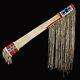 Native American Indian Beaded Sioux Style Hide Rifle Scabbard WV609