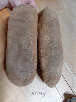 Native American Indian Ceremonial Beaded Moccasins