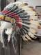 Native American Indian Feather Headdress
