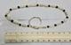 Native American NW Coast Trade Bead Necklace from G B Fenstermaker Collection