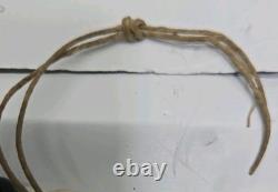 Native American NW Coast Trade Bead Necklace from G B Fenstermaker Collection