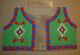 Native American Plains Indian Sioux Style Infant Beaded Vest