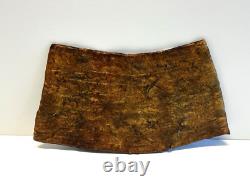 Native American Sioux or Crow Ceremonial Beaded Dance Cuffs Early 1900's COA