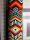 Native American Style 2 Beaded Walking Staff by AustinThreadCrafts