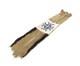 Native American Style Beaded Pipe Bag Handmade Leather Fringed Tobacco Bag Pouch
