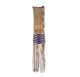 Native American Style Sioux Lakota Beaded Pipe Bag Suede Leather Tobacco Pouch