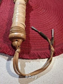 Native American War Club Wood