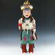 Native American Zuni Beaded Comanche Dancer By Farlan & Alesia Quetawki