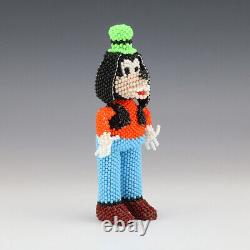 Native American Zuni Beaded Goofy By Hollie Booqua