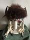Native American beaded headdress