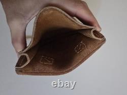 Native American pictorial beaded bag and dating around 1900s era